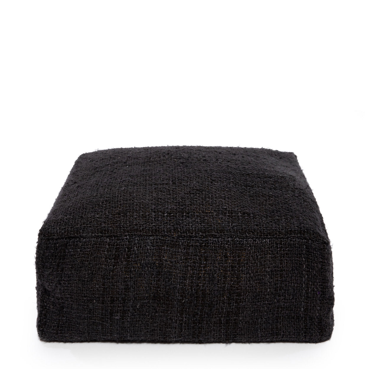 The Oh My Gee Pouf - Black Navy_40