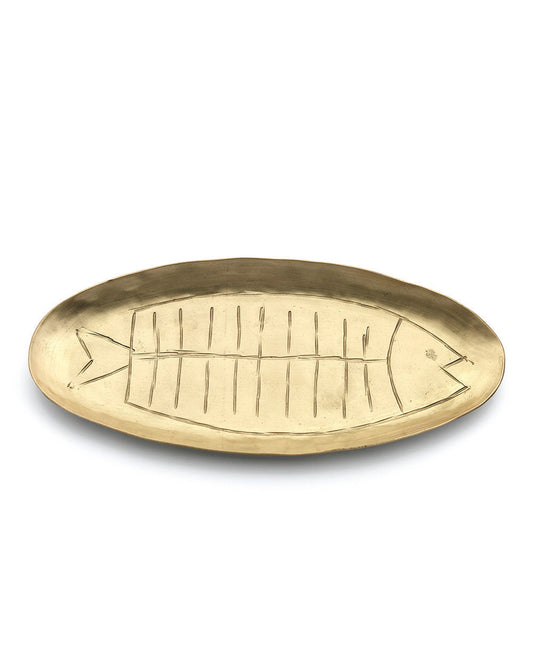 Dishy Fishy Dienblad - L