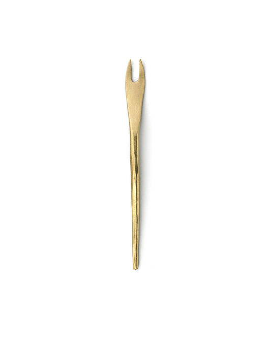 De Olijf Vork - Goud - L