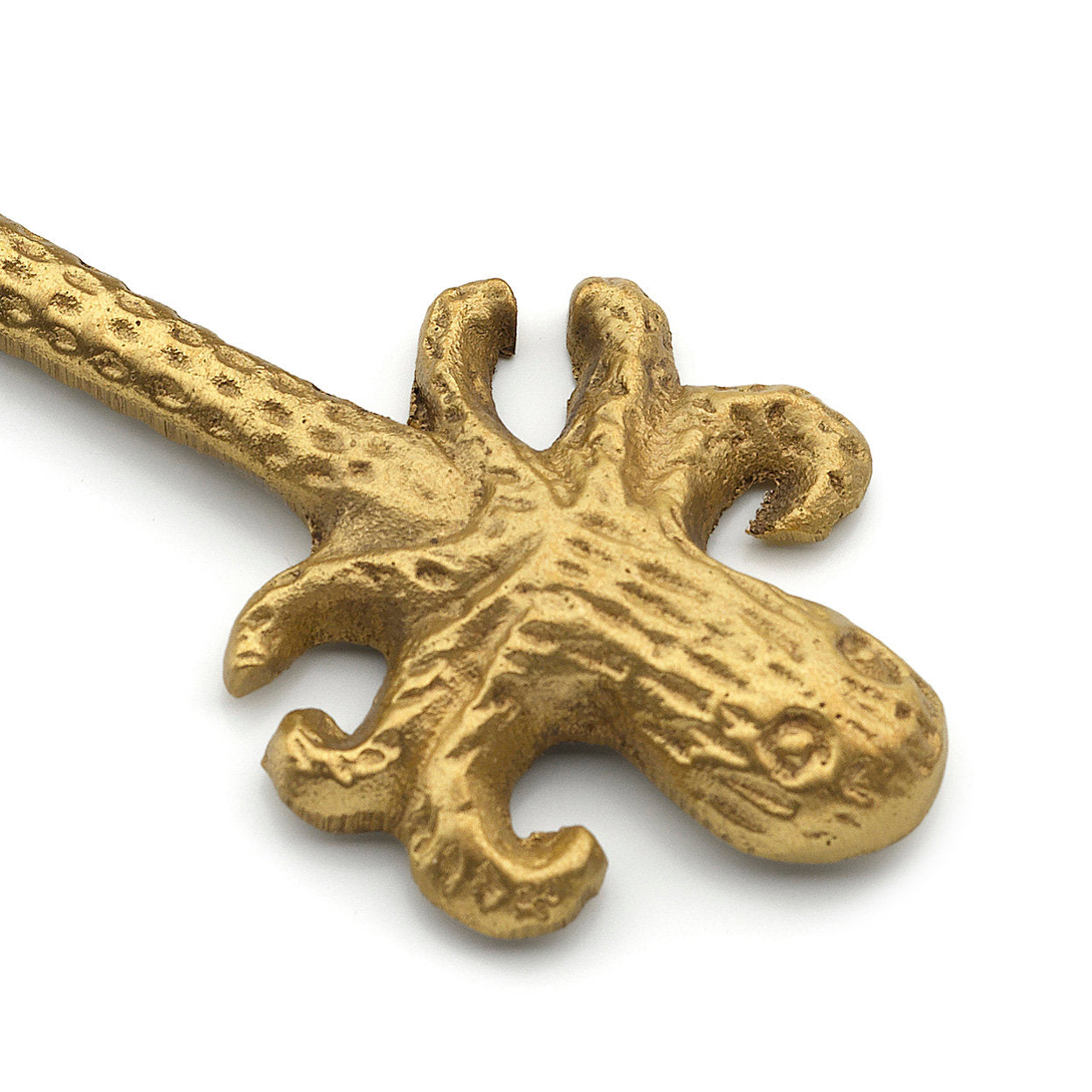 Octopusmes - Goud - S