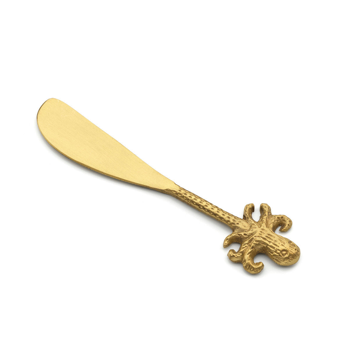 Octopusmes - Goud - S