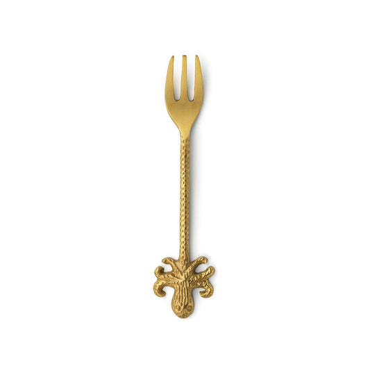 De Octopus Vork - Goud - S