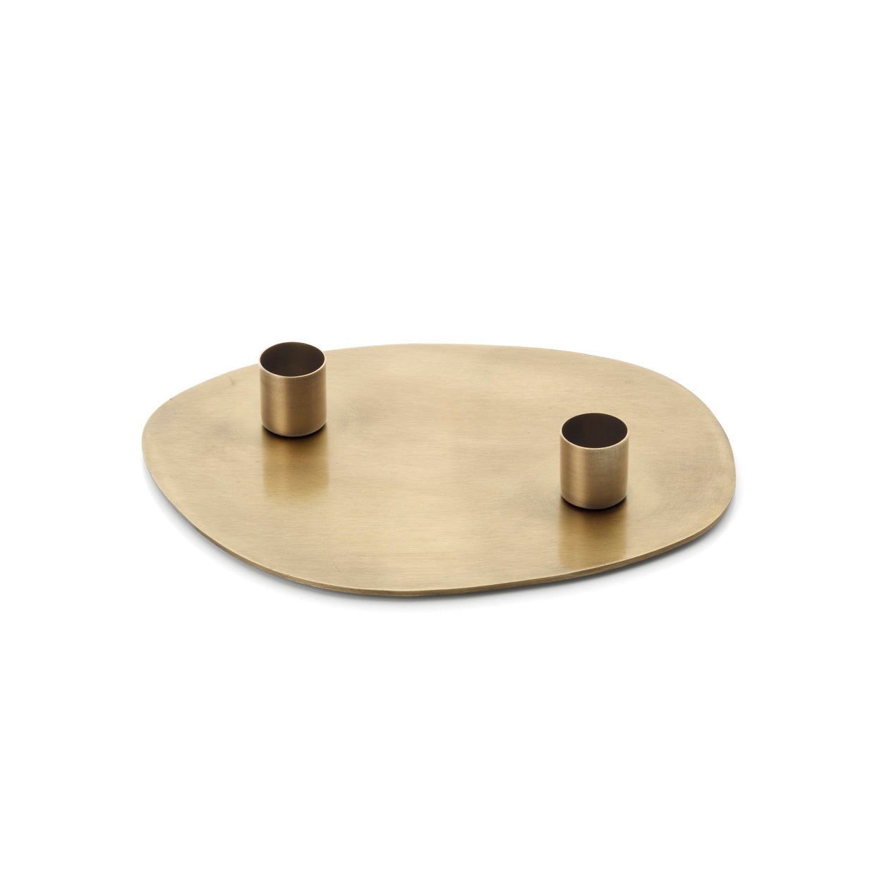 The Glowpad Kaarsenhouder - Goud - M
