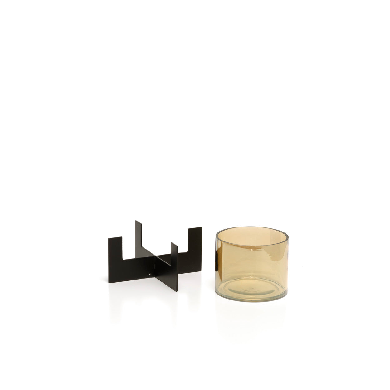 The Hurricane X - Zwart - Laag