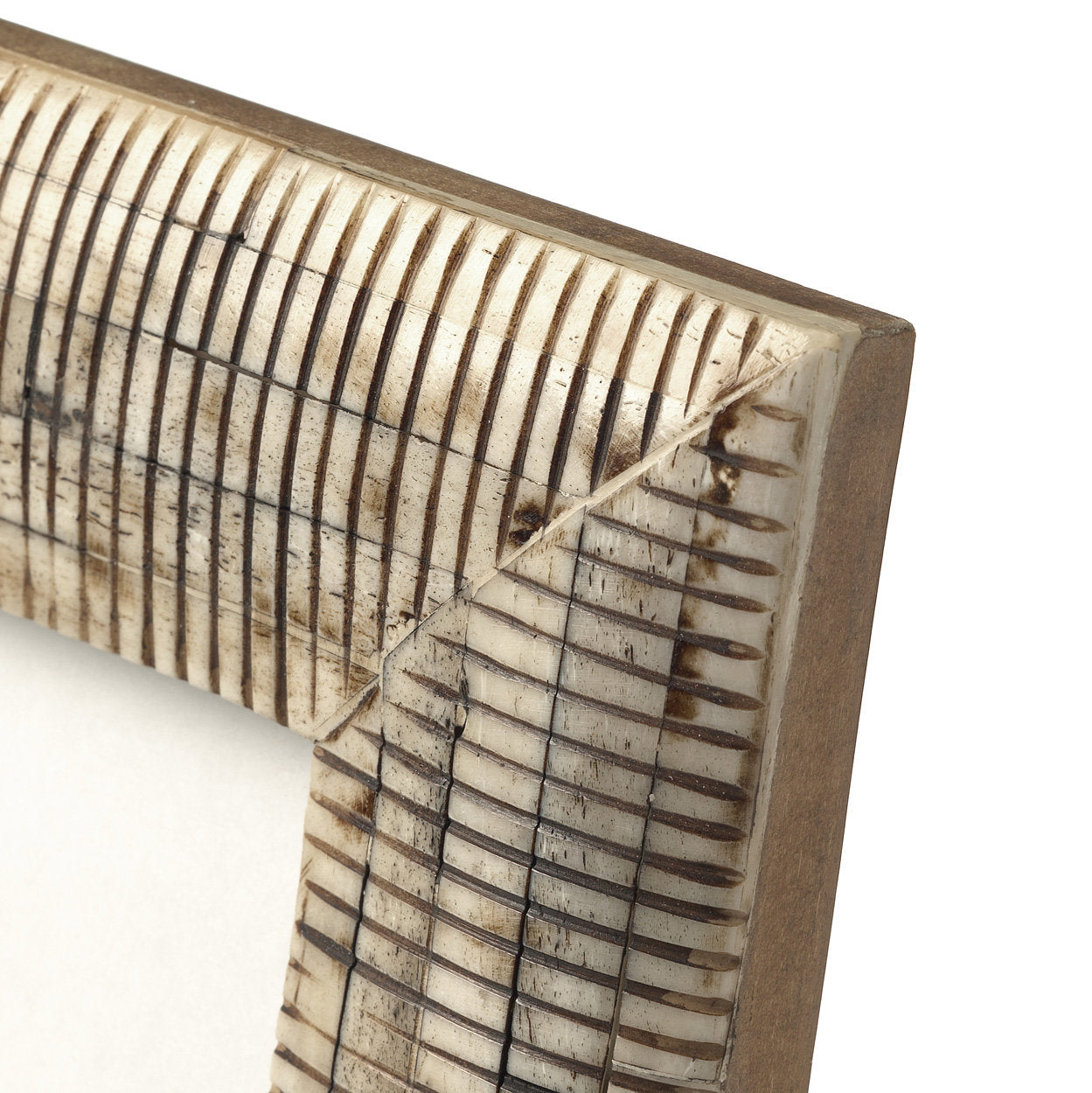 De Desert Weave-lijst - Antiek - 13x18
