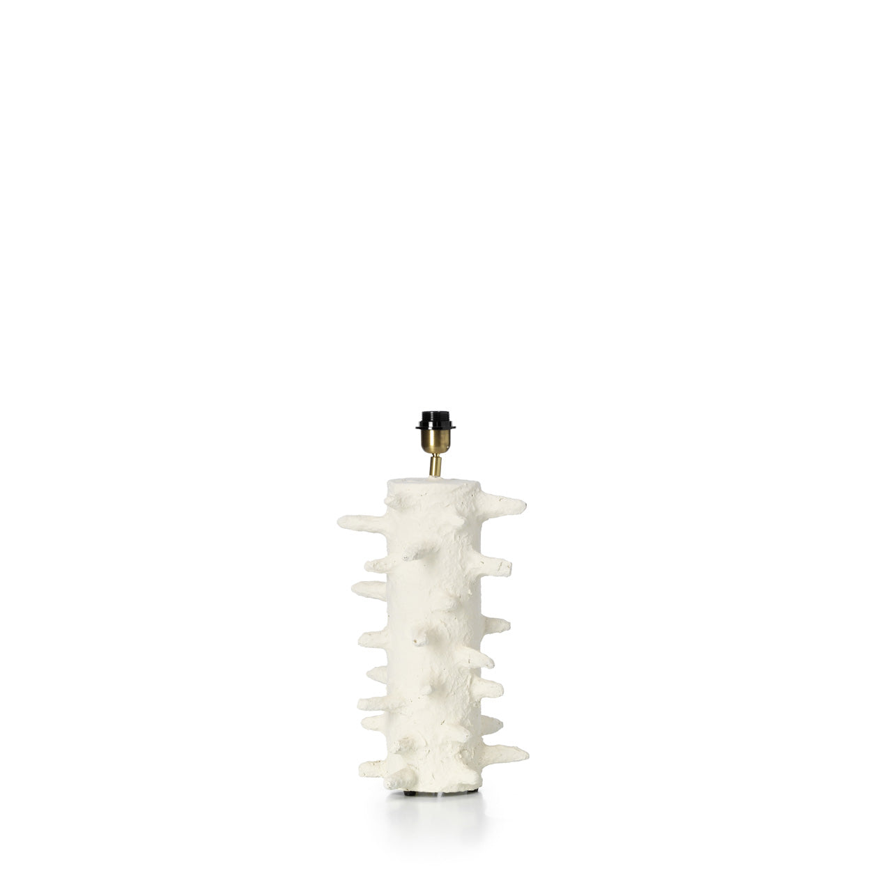 The Spiketacular Table Lamp - White - M