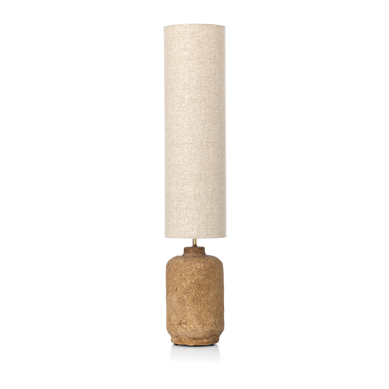 De Ombu Tafel Lamp - Mud - M