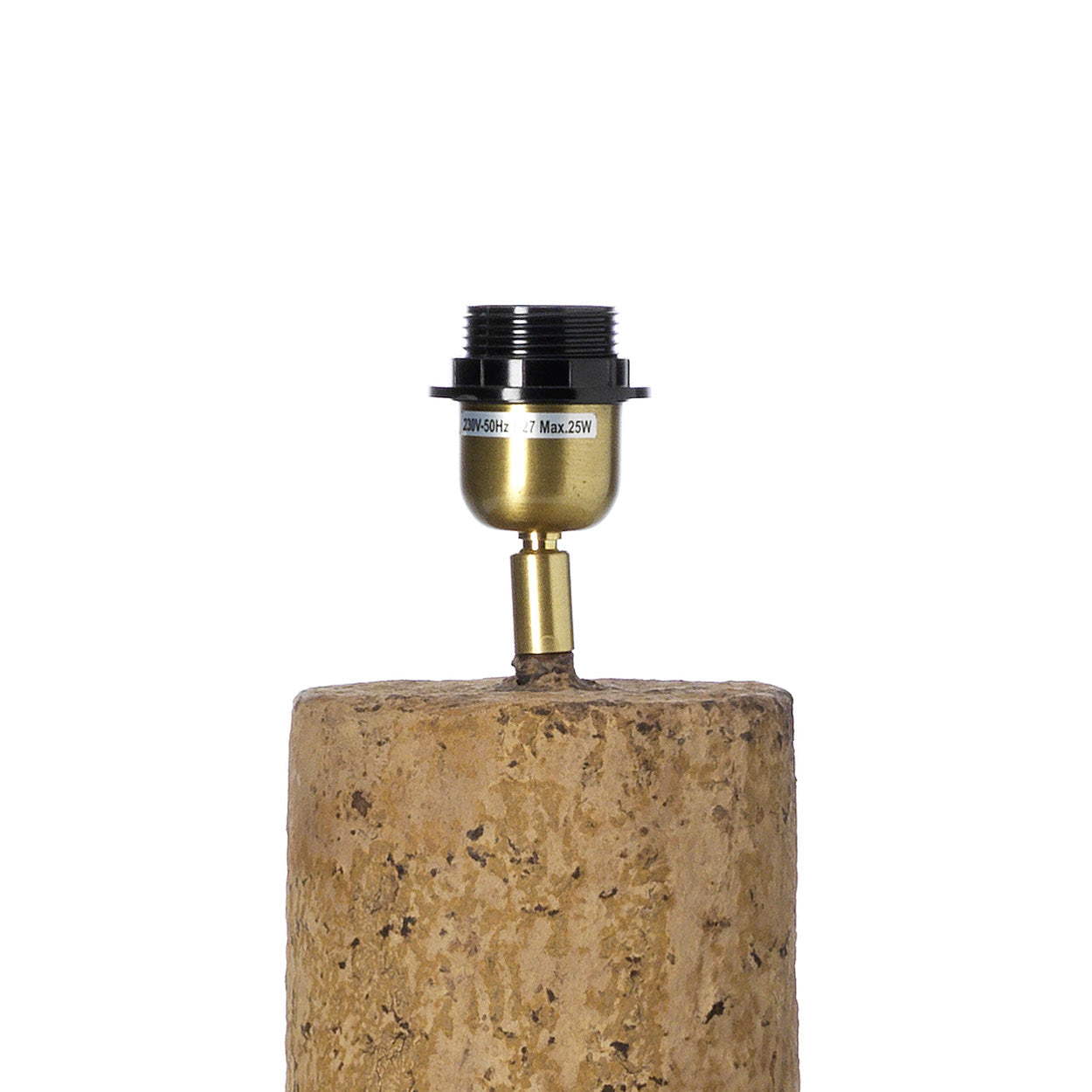 The Totem Floor Lamp - Mud - L