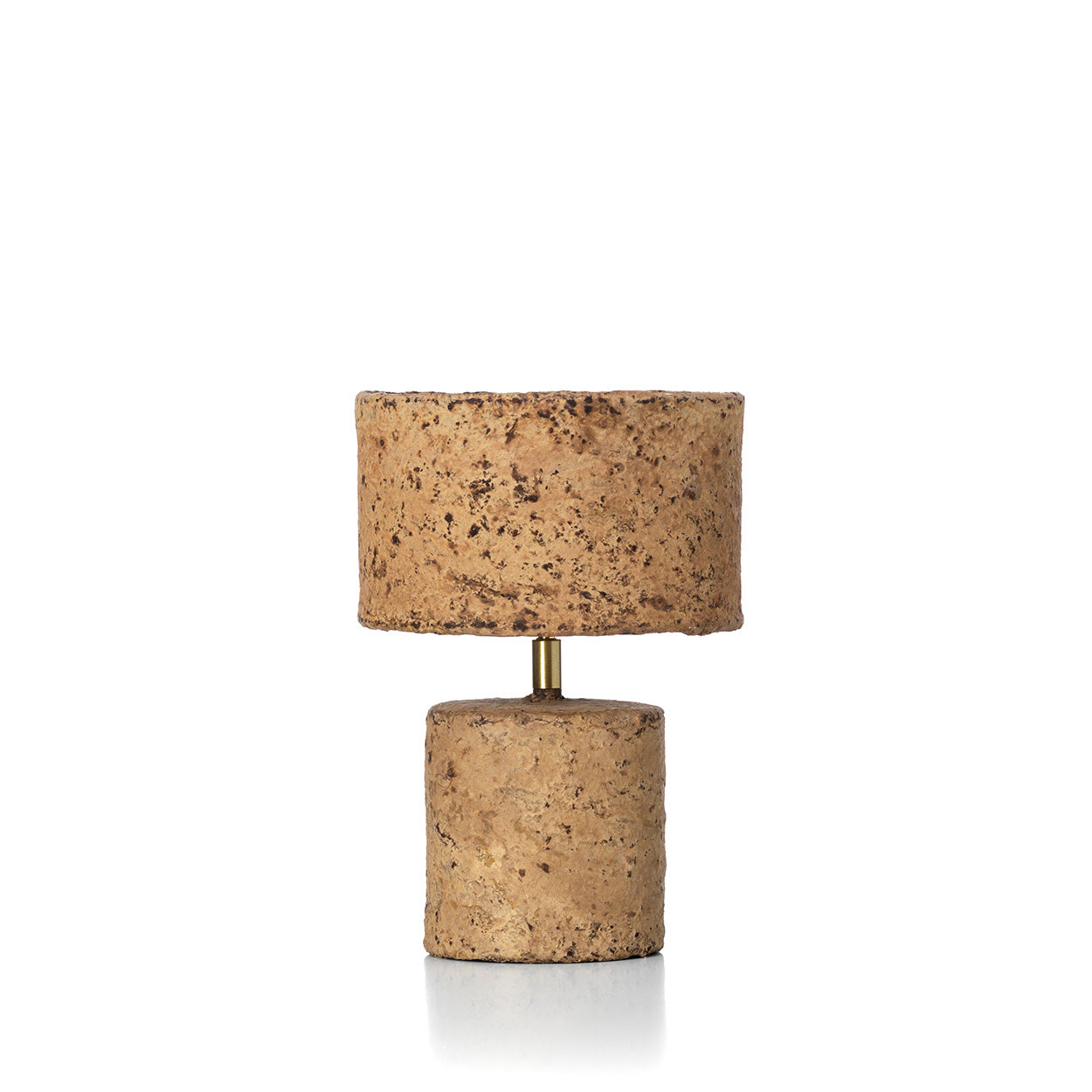 De Tando Tafel Lamp - Mud - S