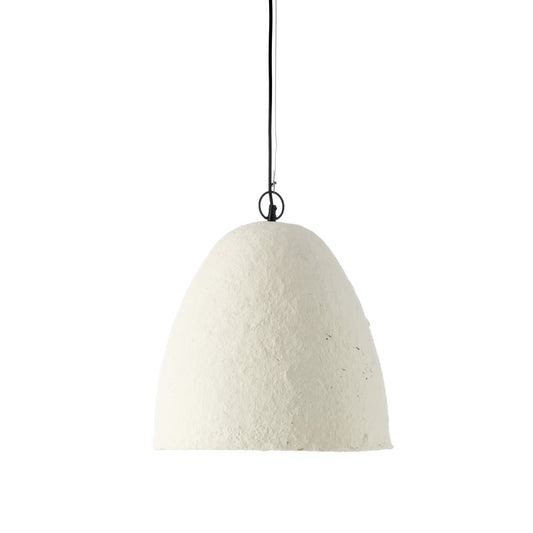 The Savana Pendant - White - L