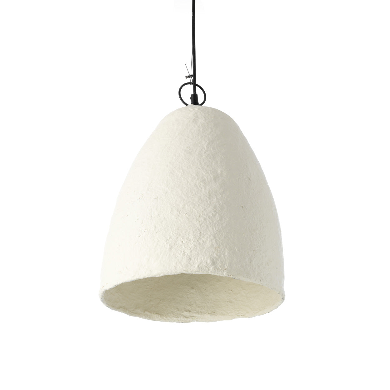 The Savana Pendant - White - S