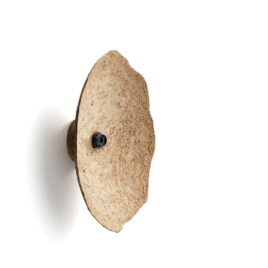 The Sahara Glow Wall Lamp - Mud - L