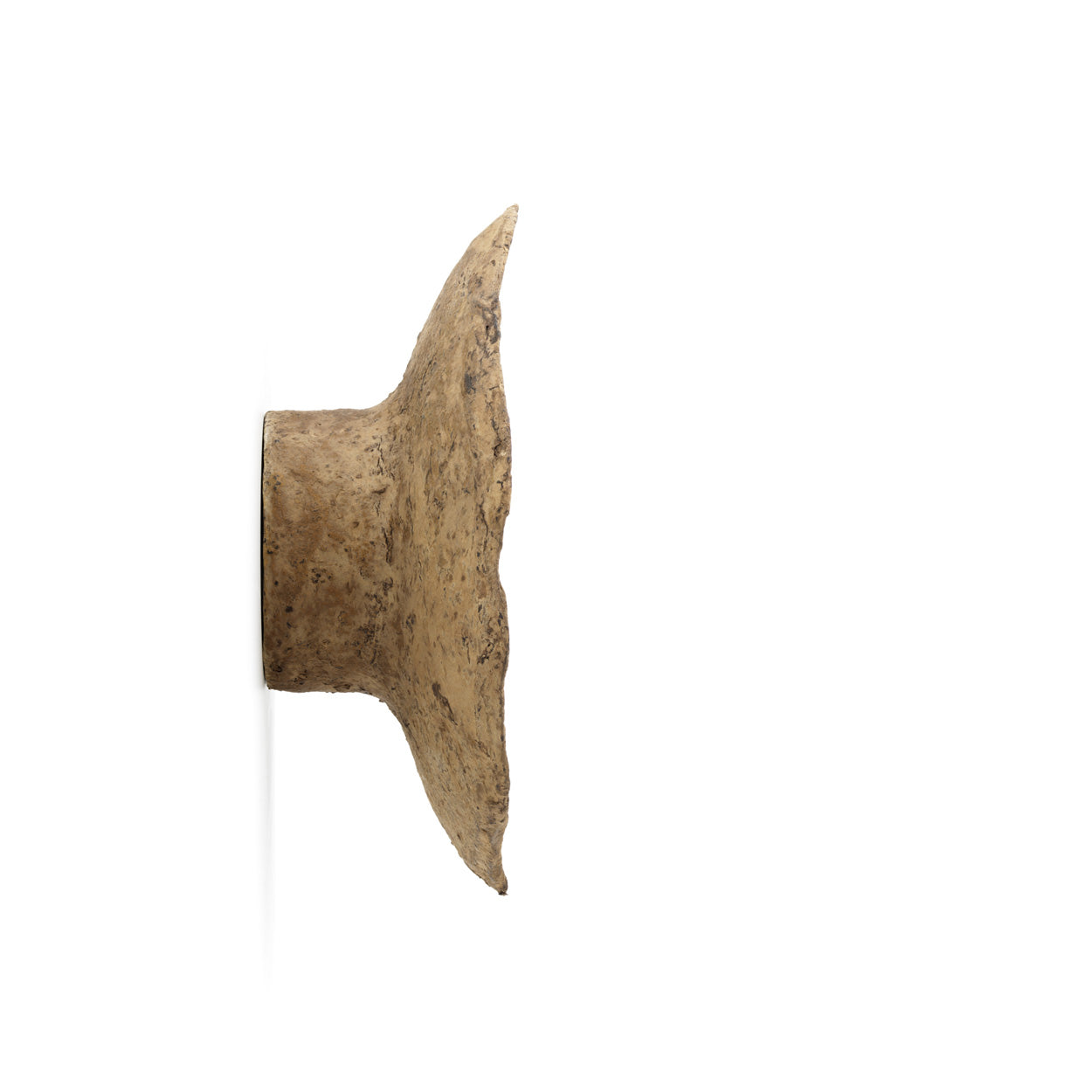 The Sahara Glow Wall Lamp - Mud - S