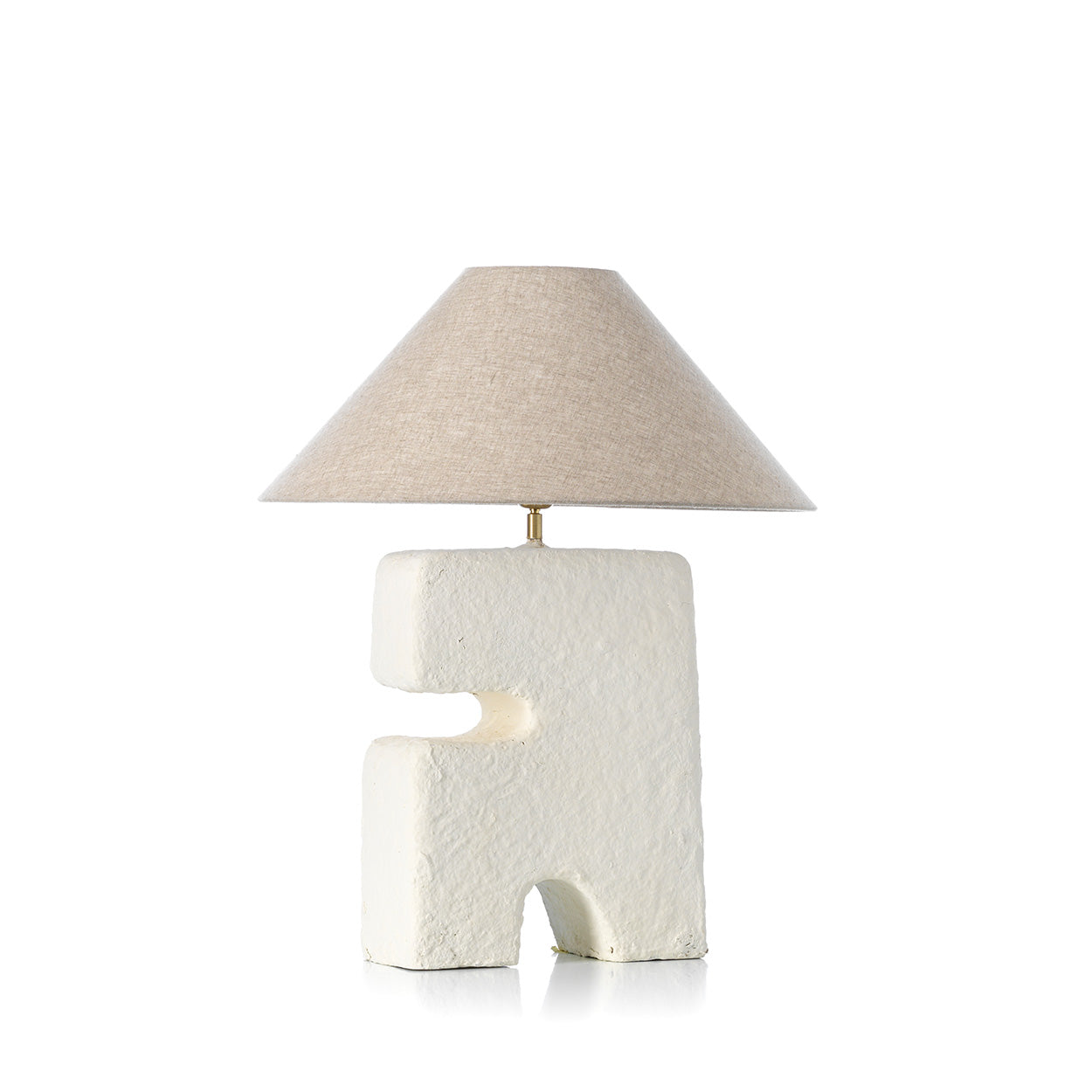 De Object Tafel Lamp - White - L