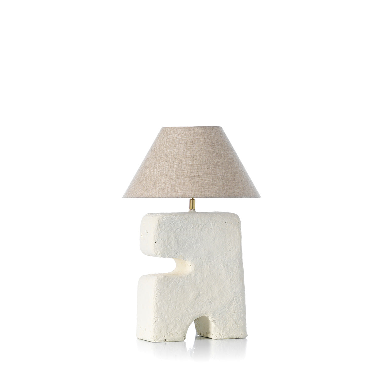 De Object Tafel Lamp - White - M