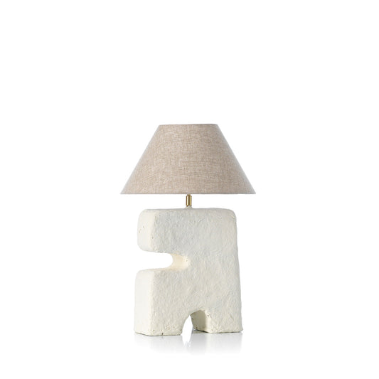 De Object Tafel Lamp - White - M