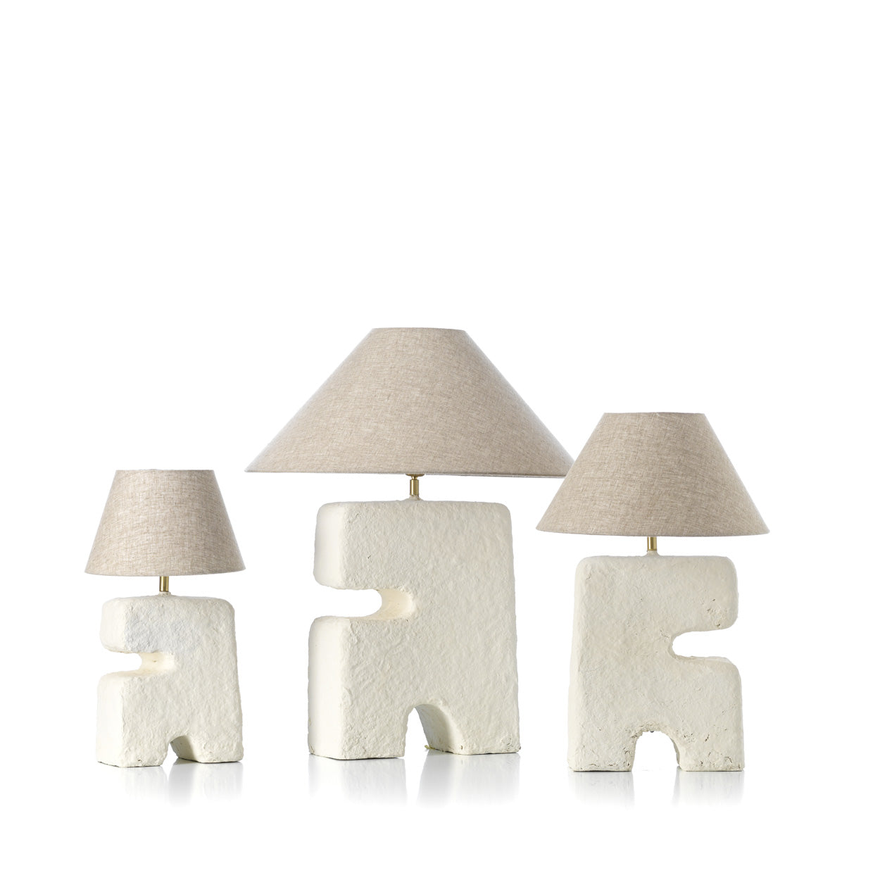 De Object Tafel Lamp - White - S