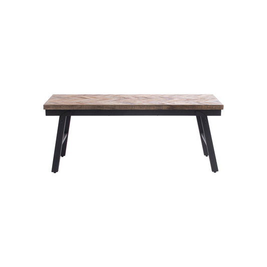 The Herringbone Bank - Natural - 110