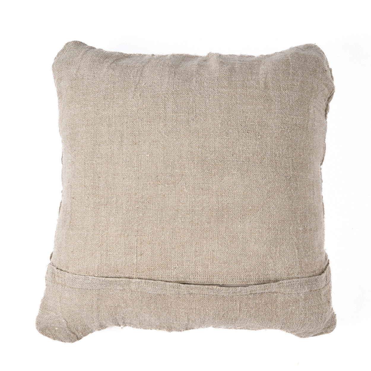 Linnen Crosier Kussensloop - Naturel 50x50