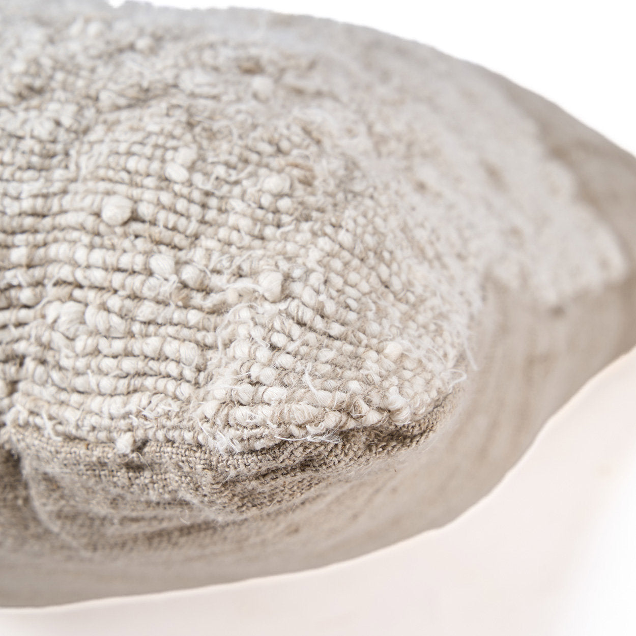 Linnen Edit Kussensloop - Naturel 50x50