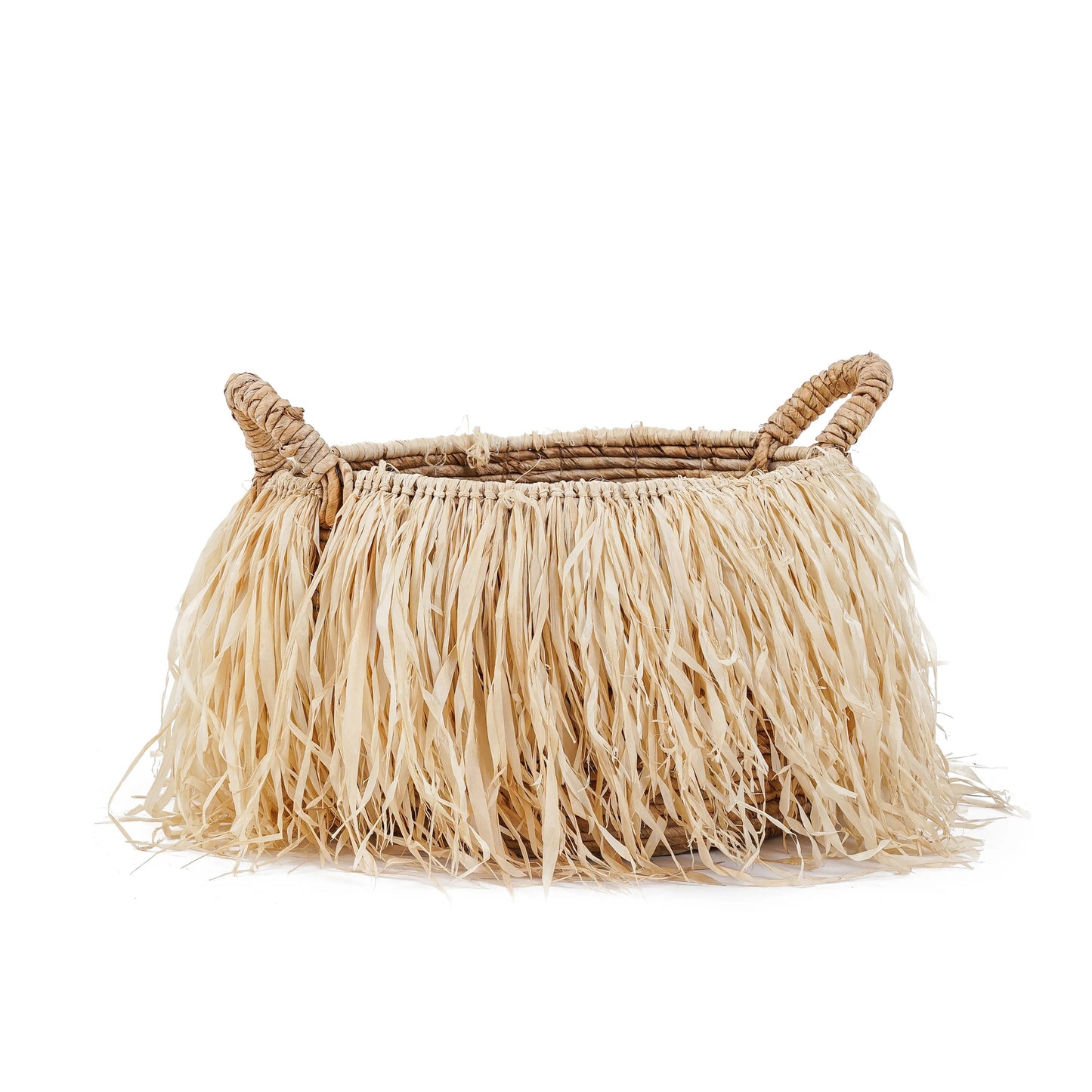 The Raffia Basket - Large