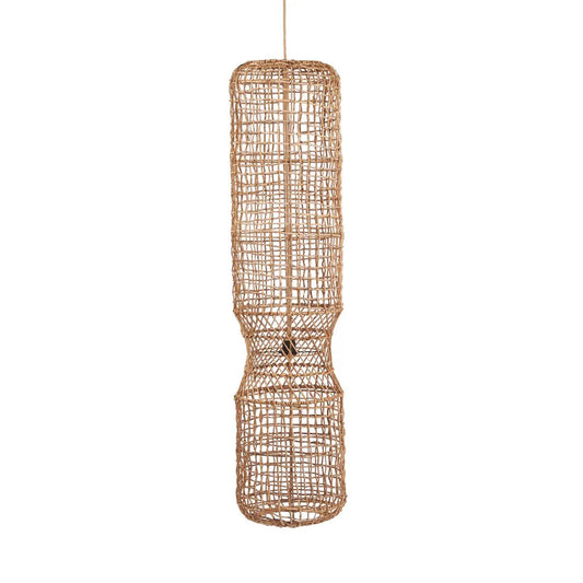Le pendentif GuanYin - Naturel - XXL