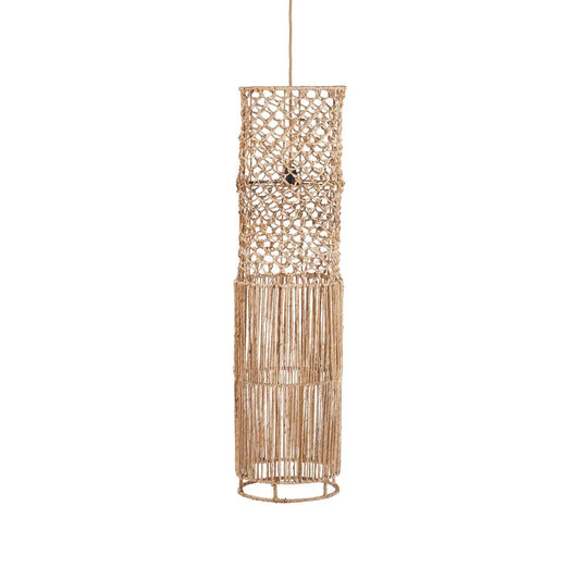 Le pendentif Takuhanki - Naturel - XL