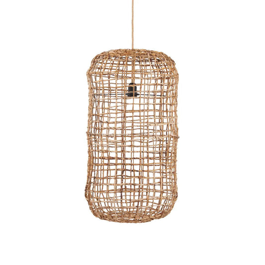 Pendentif Kuso - Naturel - L