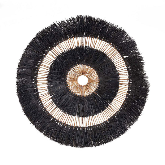 De Maurea Wanddecoratie - Zwart