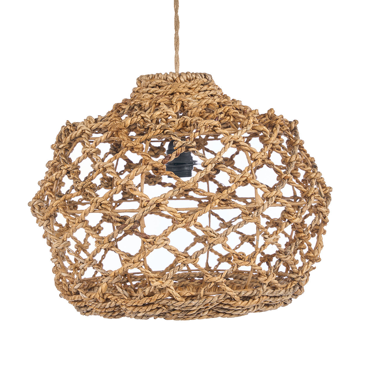 De Banara Hanglamp - Naturel - L