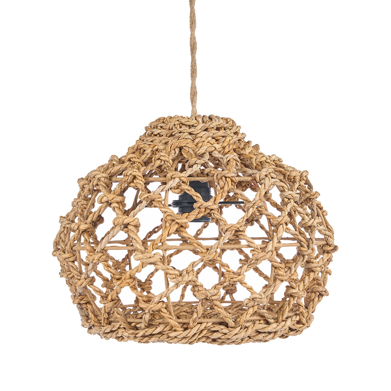 De Banara hanger - naturel - S