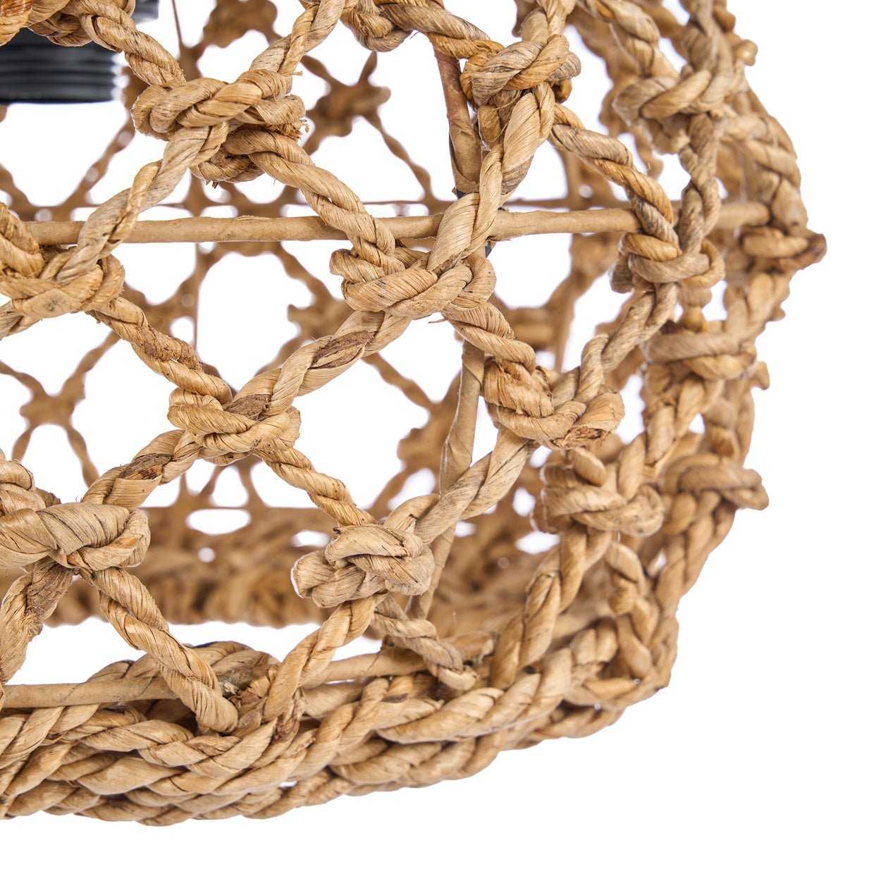 De Banara hanger - naturel - S