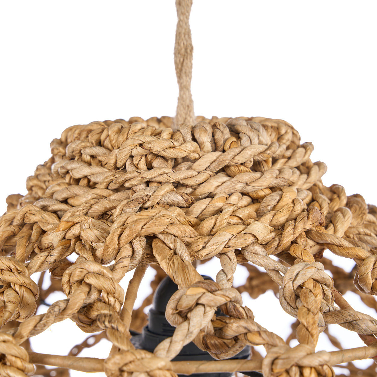 De Banara hanger - naturel - S