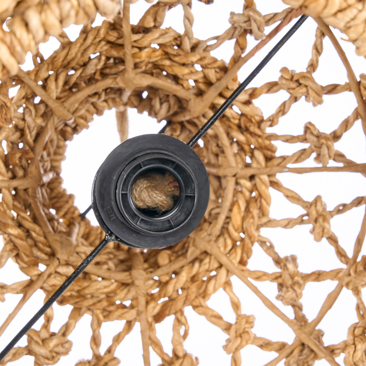 De Banara hanger - naturel - S