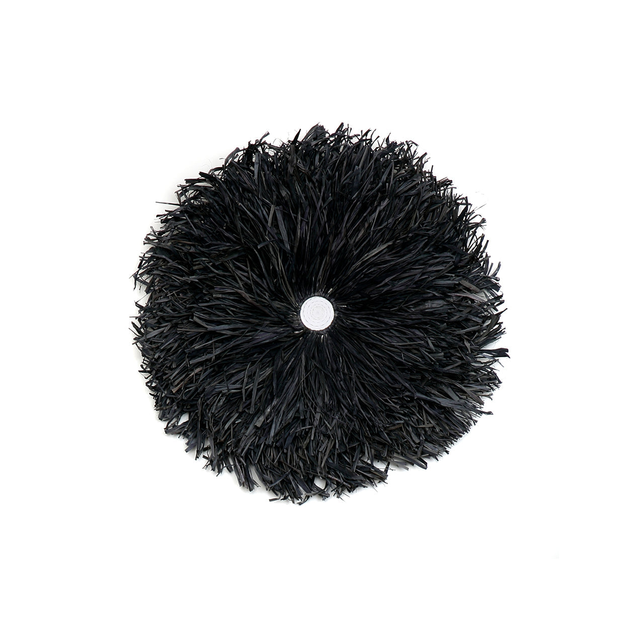 De Raffia Juju - Zwart_40