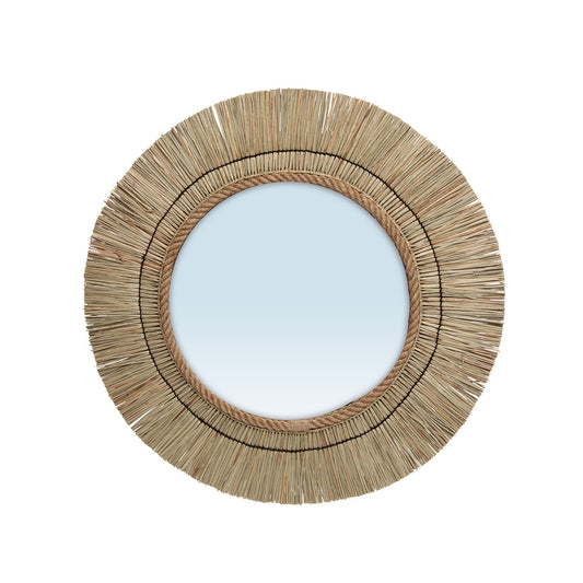 De St Barth Mirror - Natuurlijk