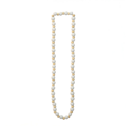 The Canggu Necklace - Natural White