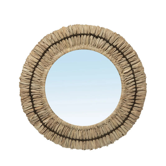 De Gajih Spiegel - Natuurlijk Zwart - S