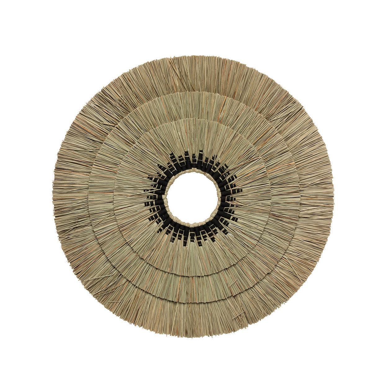 The Mengdong wall decoration - Natural Black