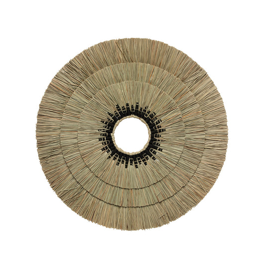 The Mengdong wall decoration - Natural Black