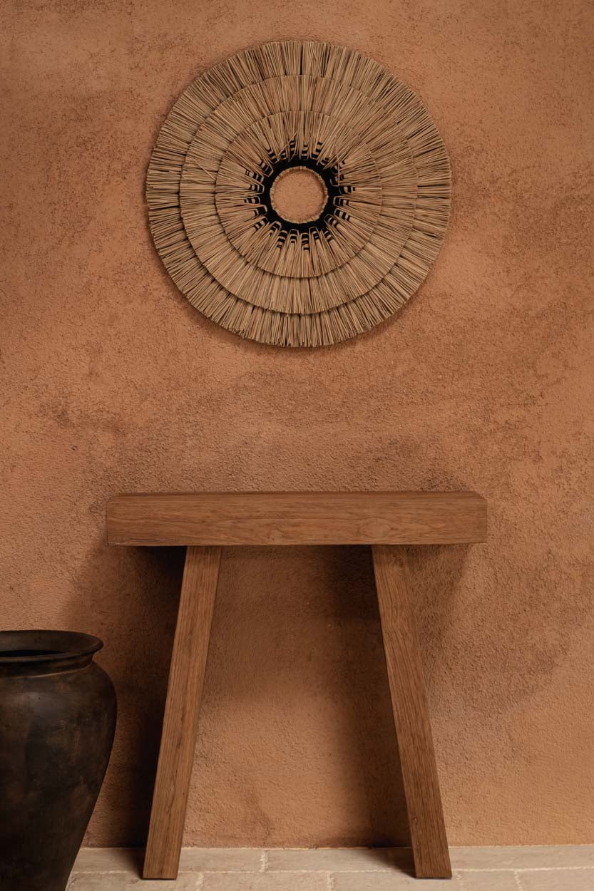 The Mengdong wall decoration - Natural Black