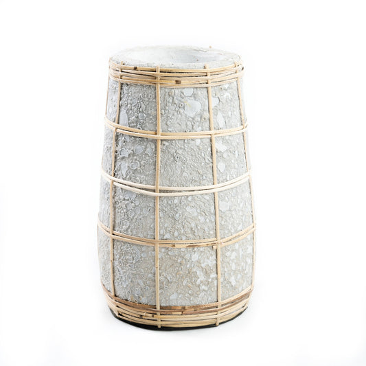 The cute vase - Concrete Natural - S