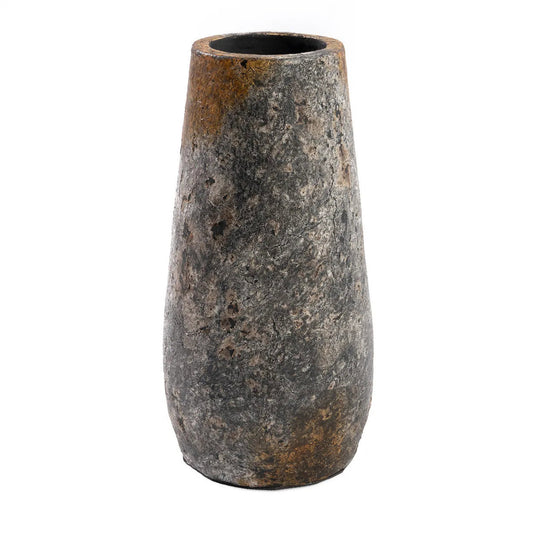 The Creepy Vase - Antique Gray - L