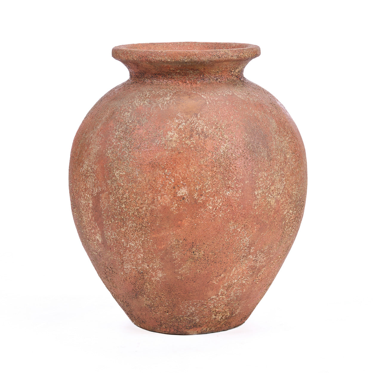 De Klei Stiltevaas - terracotta - XL