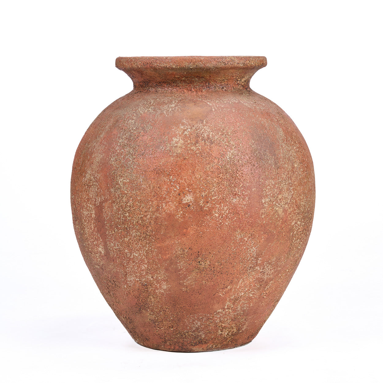 De Klei Stiltevaas - terracotta - XL
