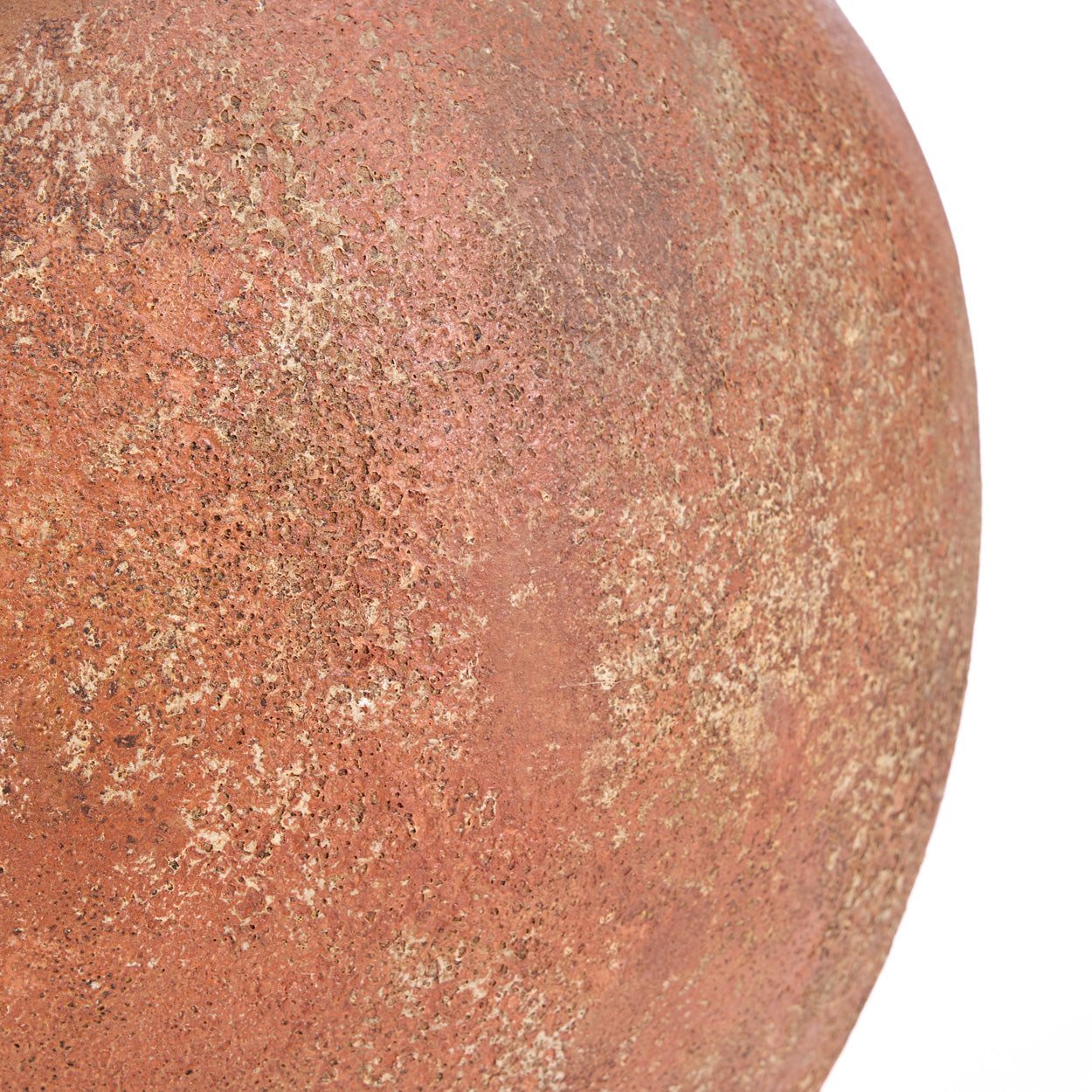 De Klei Stiltevaas - terracotta - XL