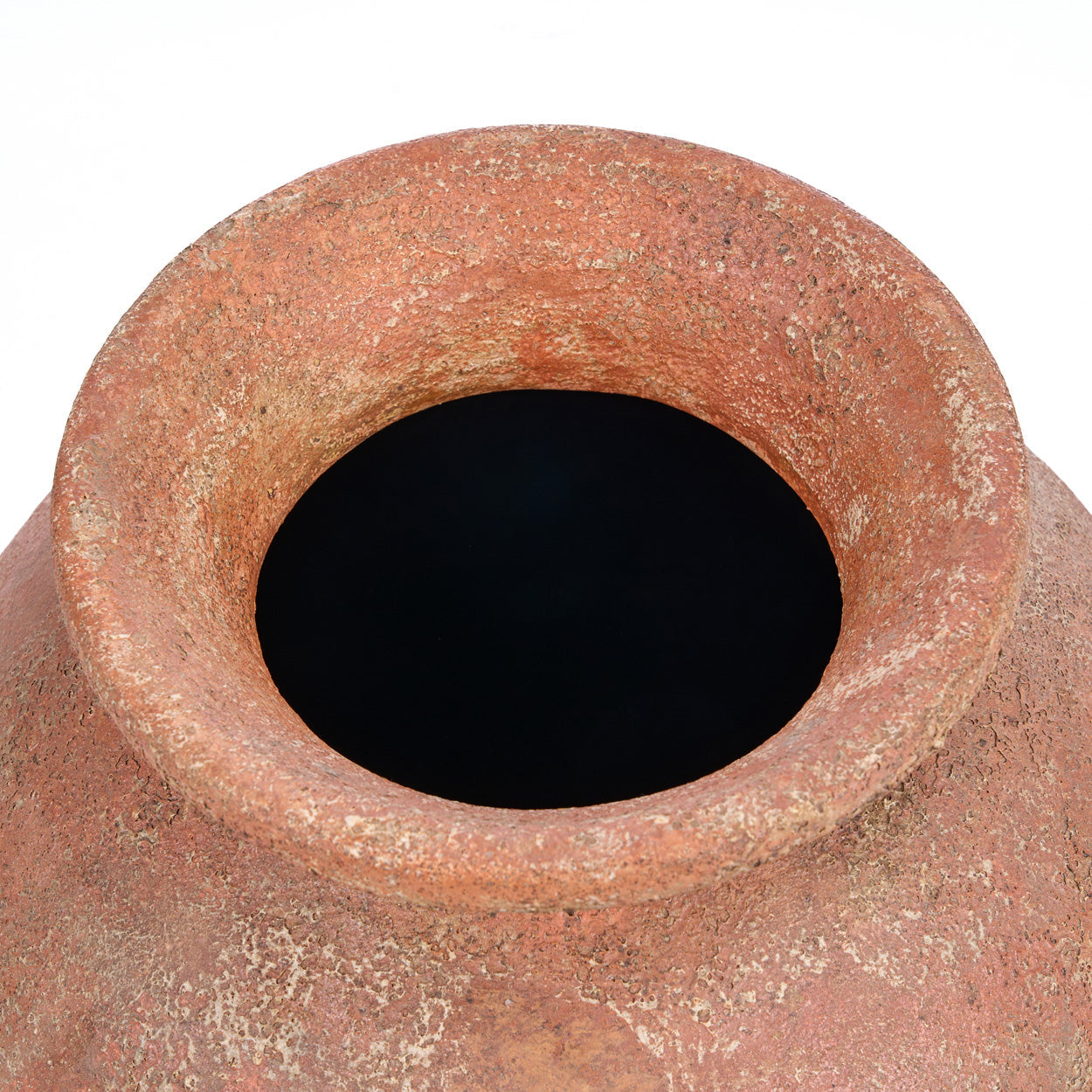 De Klei Stiltevaas - terracotta - XL