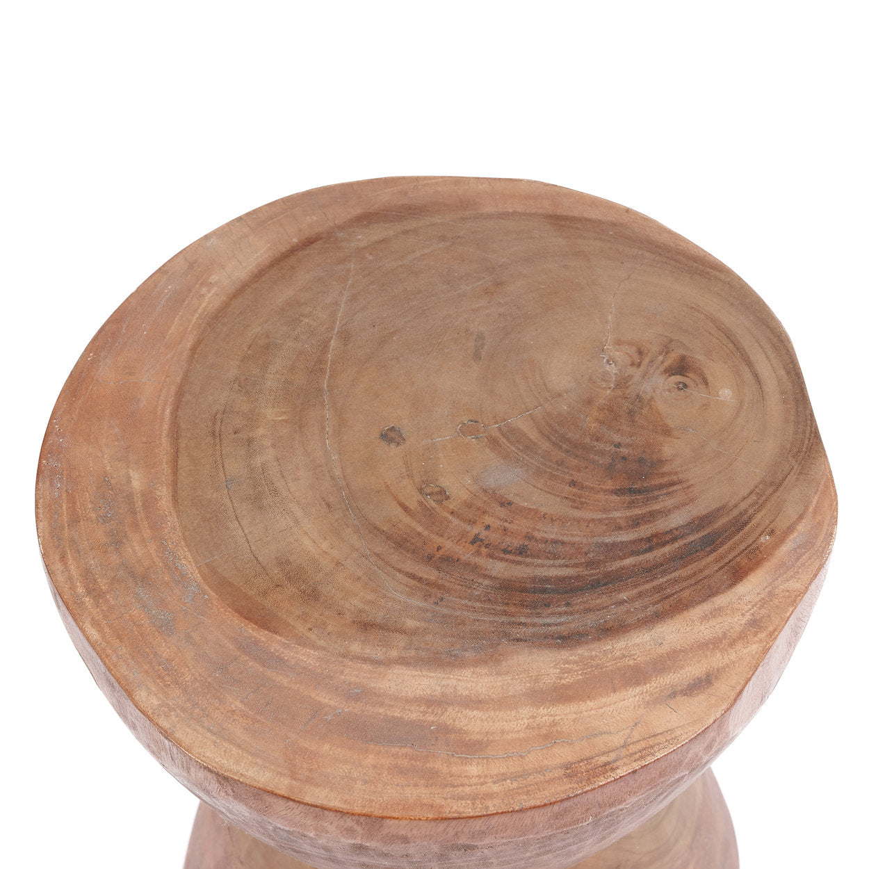 The Kona Stool - Natural