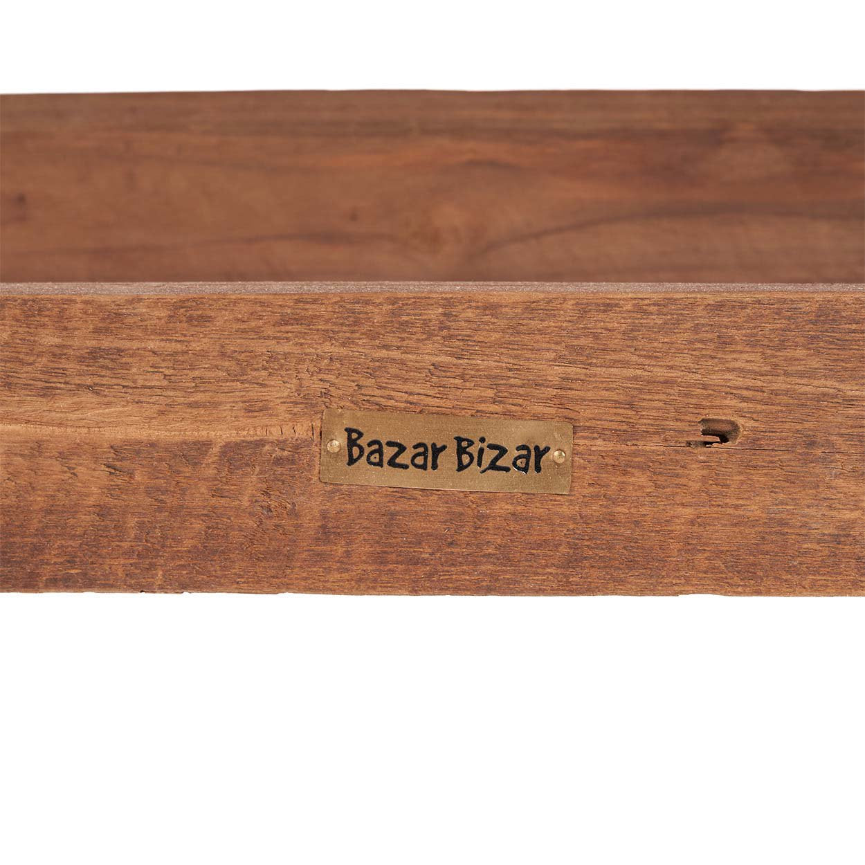 The Rustic Bench Beauteous - Natural