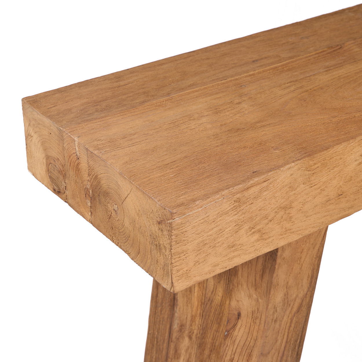 De Stance consoletafel - naturel